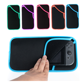 neoprene sleeve case For Nintendo Switch / Switch Lite